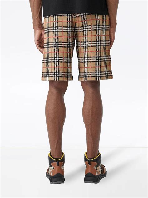 cheap mens burberry shorts|burberry boys pants.